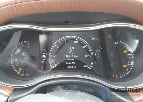 2017 Jeep Grand Cherokee Summit 4X4 from USA, damaged, VIN 1C4RJFJG1HC712255